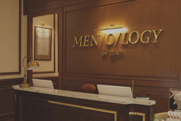 Menology Lobby